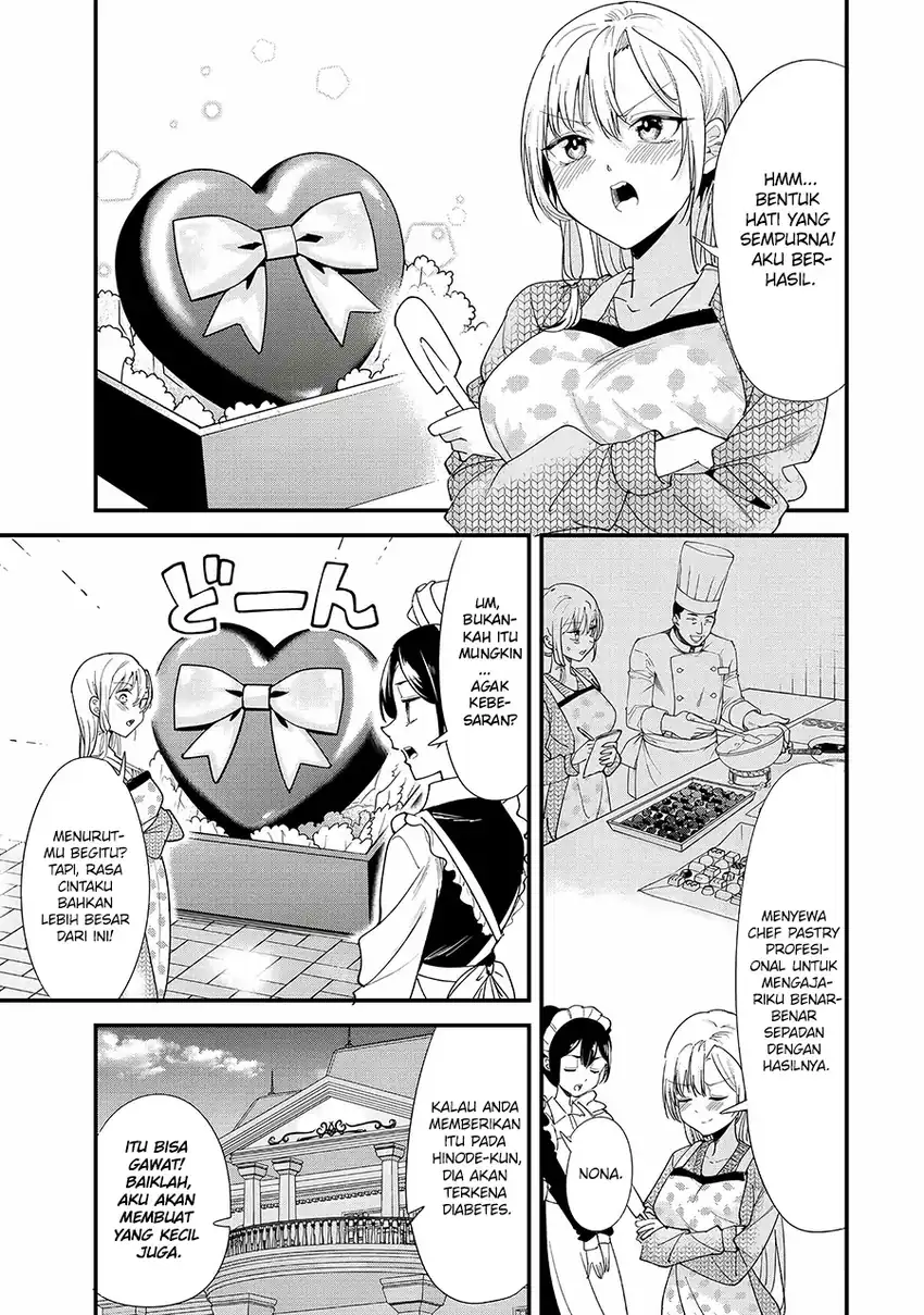 Baca When Trying to Get Back at the Hometown Bullies, Another Battle Began - Chapter 58 halaman 3