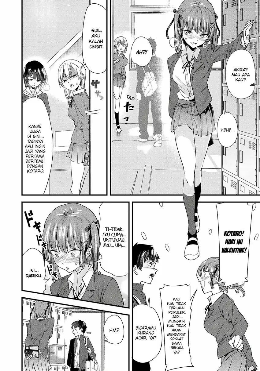 Baca When Trying to Get Back at the Hometown Bullies, Another Battle Began - Chapter 58 halaman 6