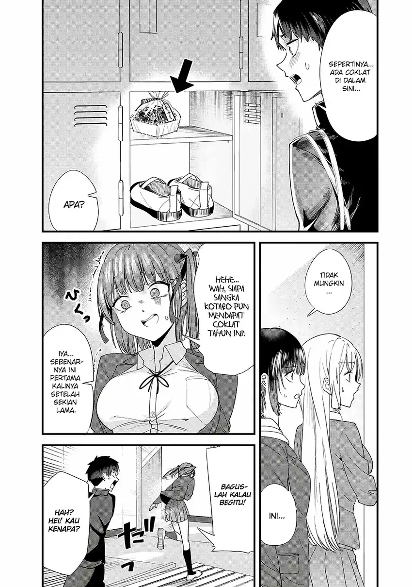 Baca When Trying to Get Back at the Hometown Bullies, Another Battle Began - Chapter 58 halaman 7