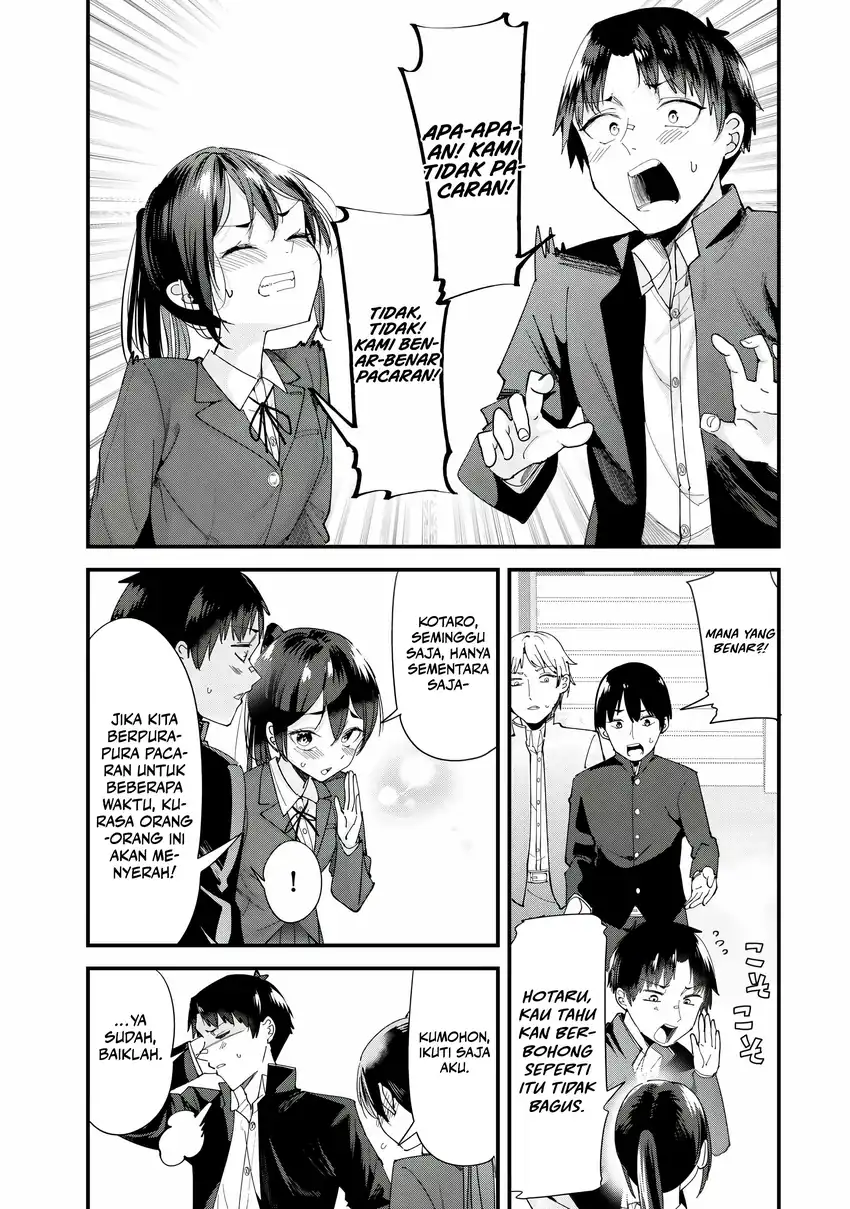 Baca When Trying to Get Back at the Hometown Bullies, Another Battle Began - Chapter 62 halaman 1