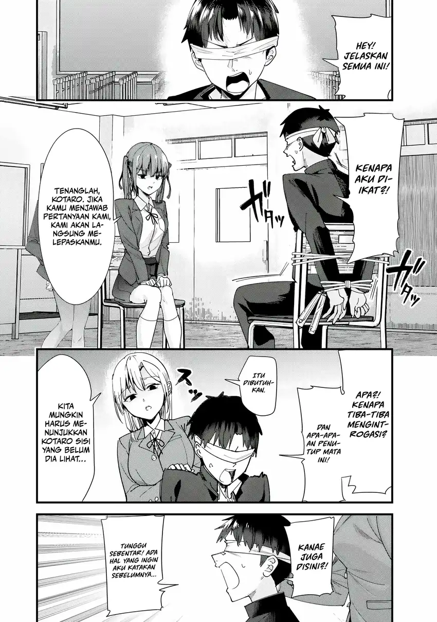 Baca When Trying to Get Back at the Hometown Bullies, Another Battle Began - Chapter 62 halaman 12