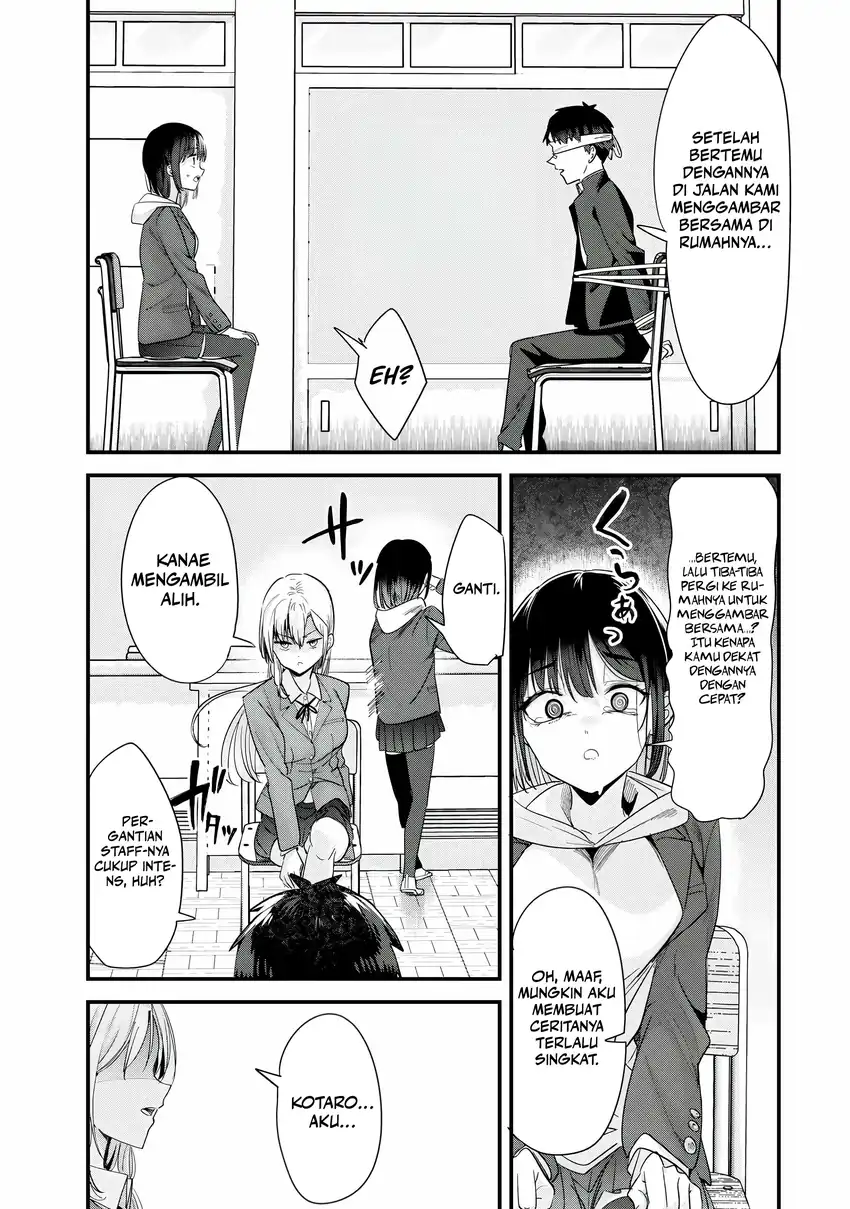 Baca When Trying to Get Back at the Hometown Bullies, Another Battle Began - Chapter 62 halaman 15