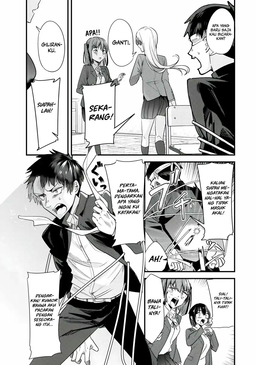 Baca When Trying to Get Back at the Hometown Bullies, Another Battle Began - Chapter 62 halaman 17