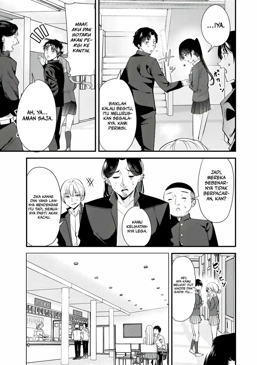 Baca When Trying to Get Back at the Hometown Bullies, Another Battle Began - Chapter 62 halaman 3