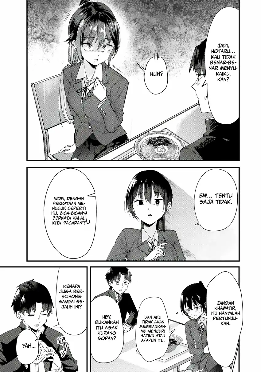 Baca When Trying to Get Back at the Hometown Bullies, Another Battle Began - Chapter 62 halaman 5