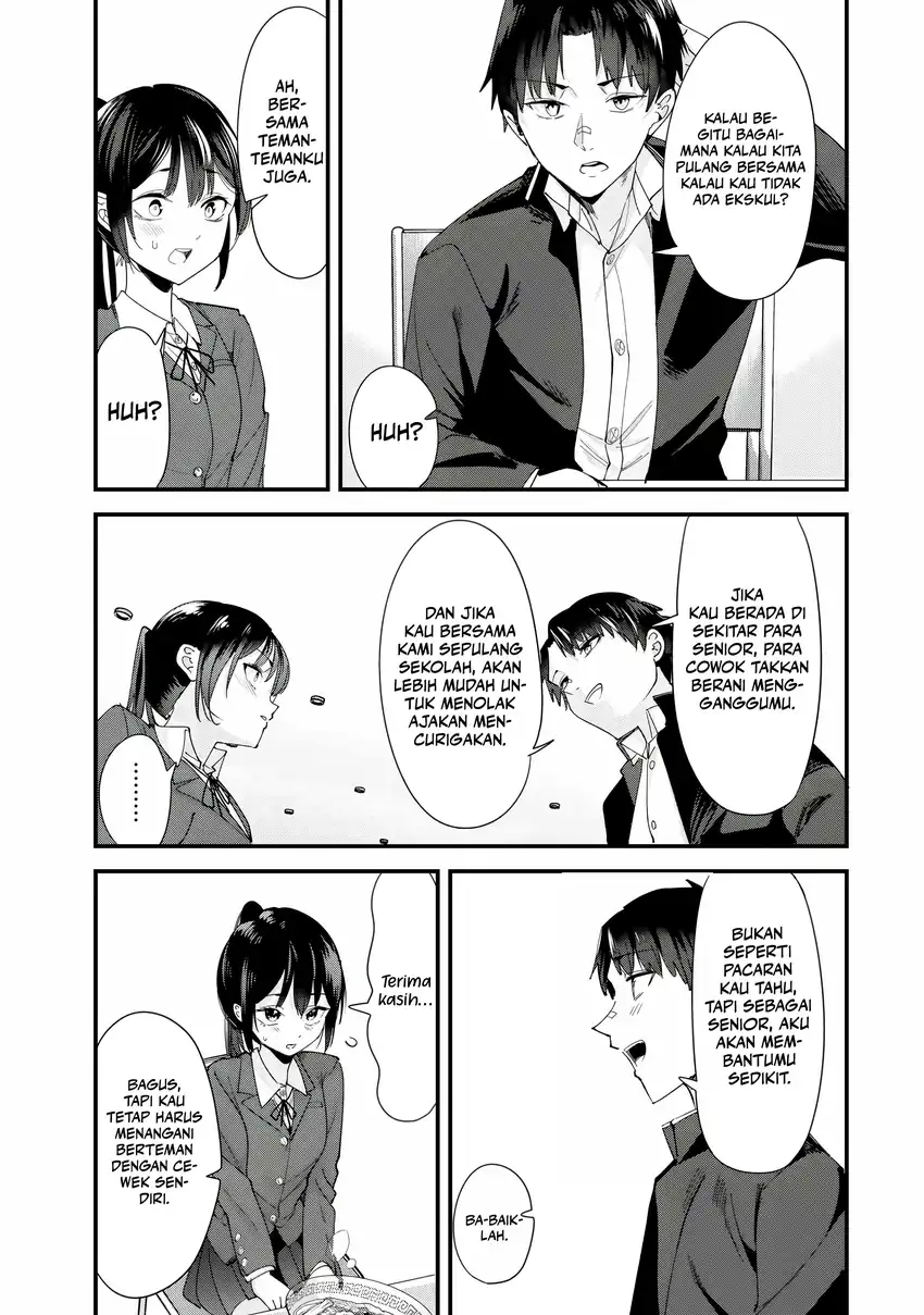 Baca When Trying to Get Back at the Hometown Bullies, Another Battle Began - Chapter 62 halaman 7