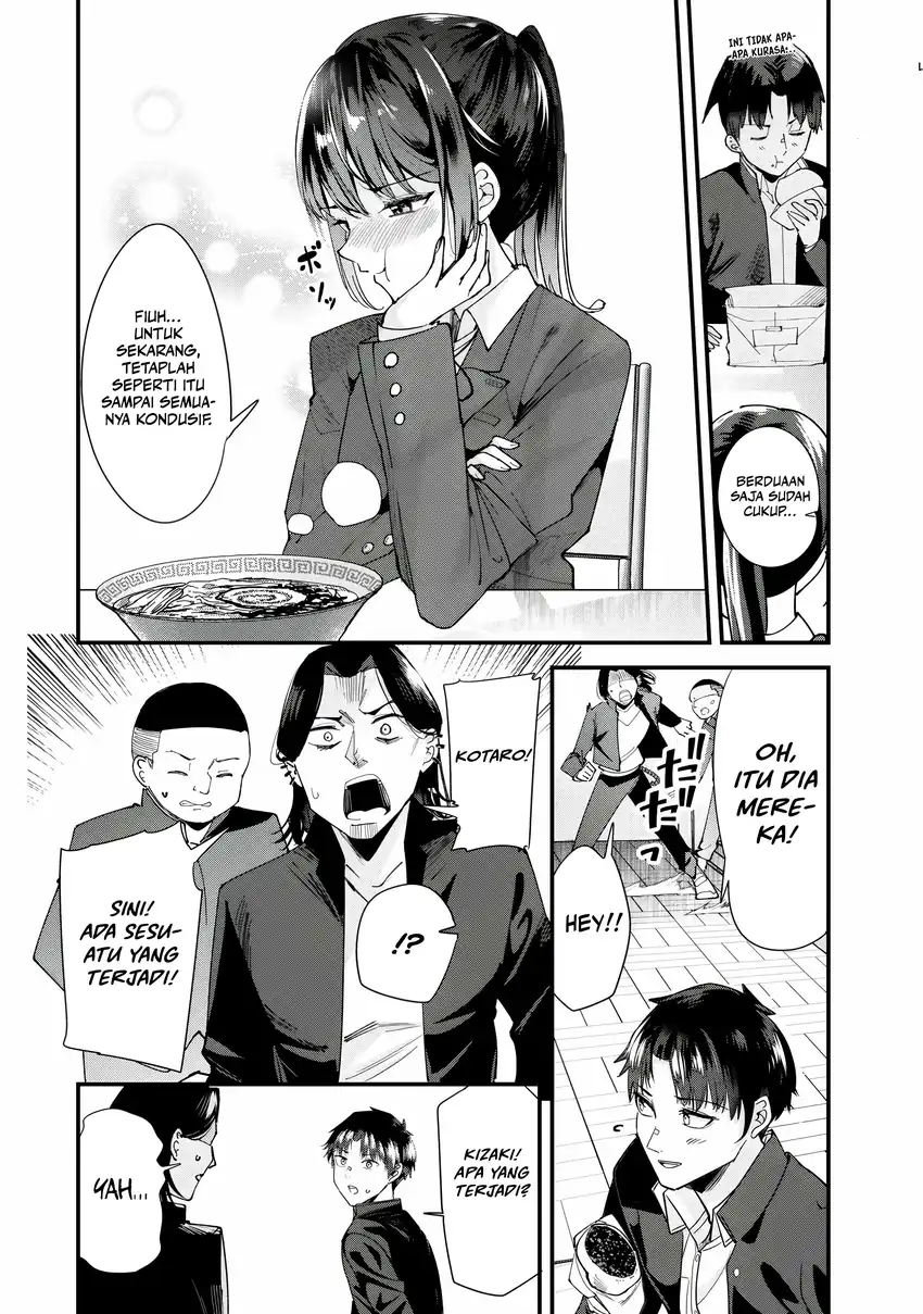 Baca When Trying to Get Back at the Hometown Bullies, Another Battle Began - Chapter 62 halaman 8