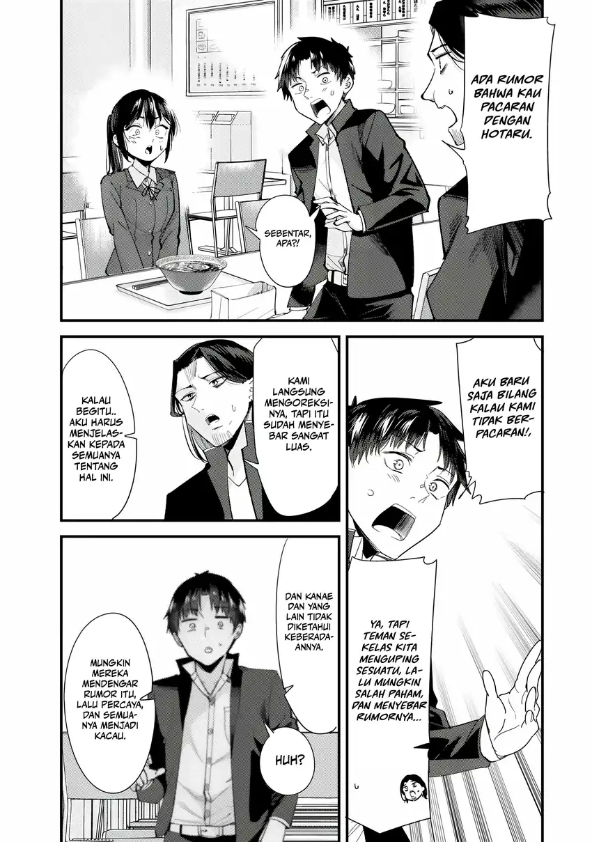 Baca When Trying to Get Back at the Hometown Bullies, Another Battle Began - Chapter 62 halaman 9