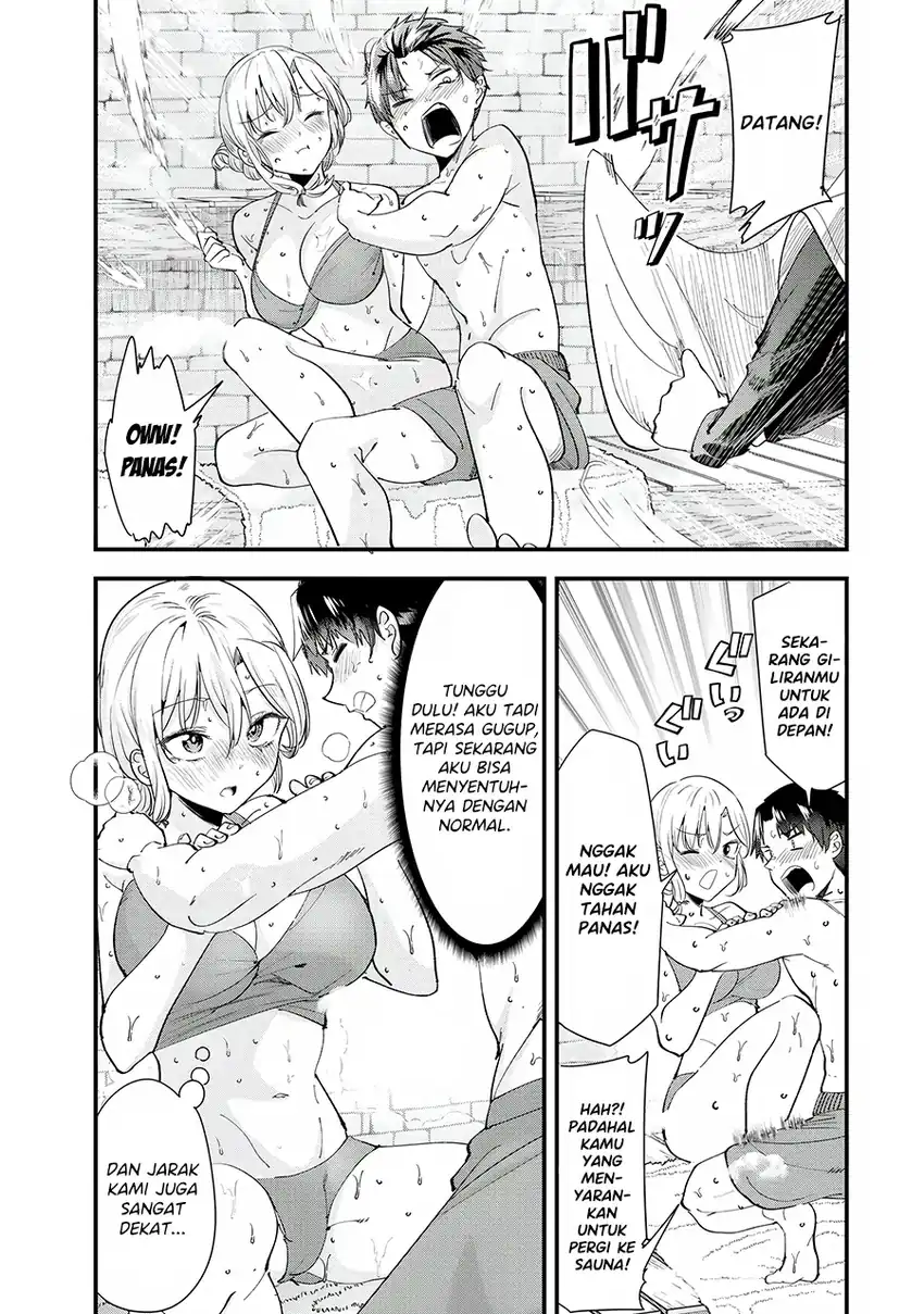 Baca When Trying to Get Back at the Hometown Bullies, Another Battle Began - Chapter 67 halaman 12