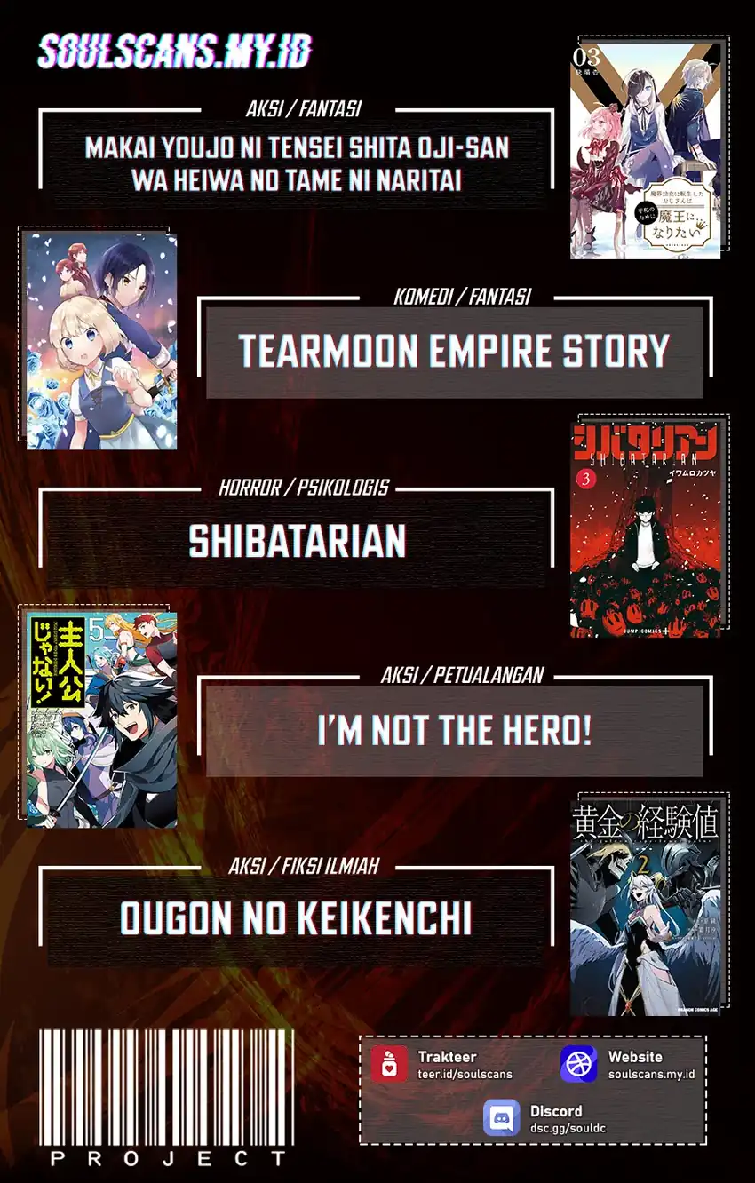 Baca When Trying to Get Back at the Hometown Bullies, Another Battle Began - Chapter 67 halaman 14