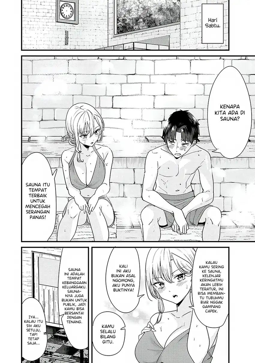 Baca When Trying to Get Back at the Hometown Bullies, Another Battle Began - Chapter 67 halaman 3