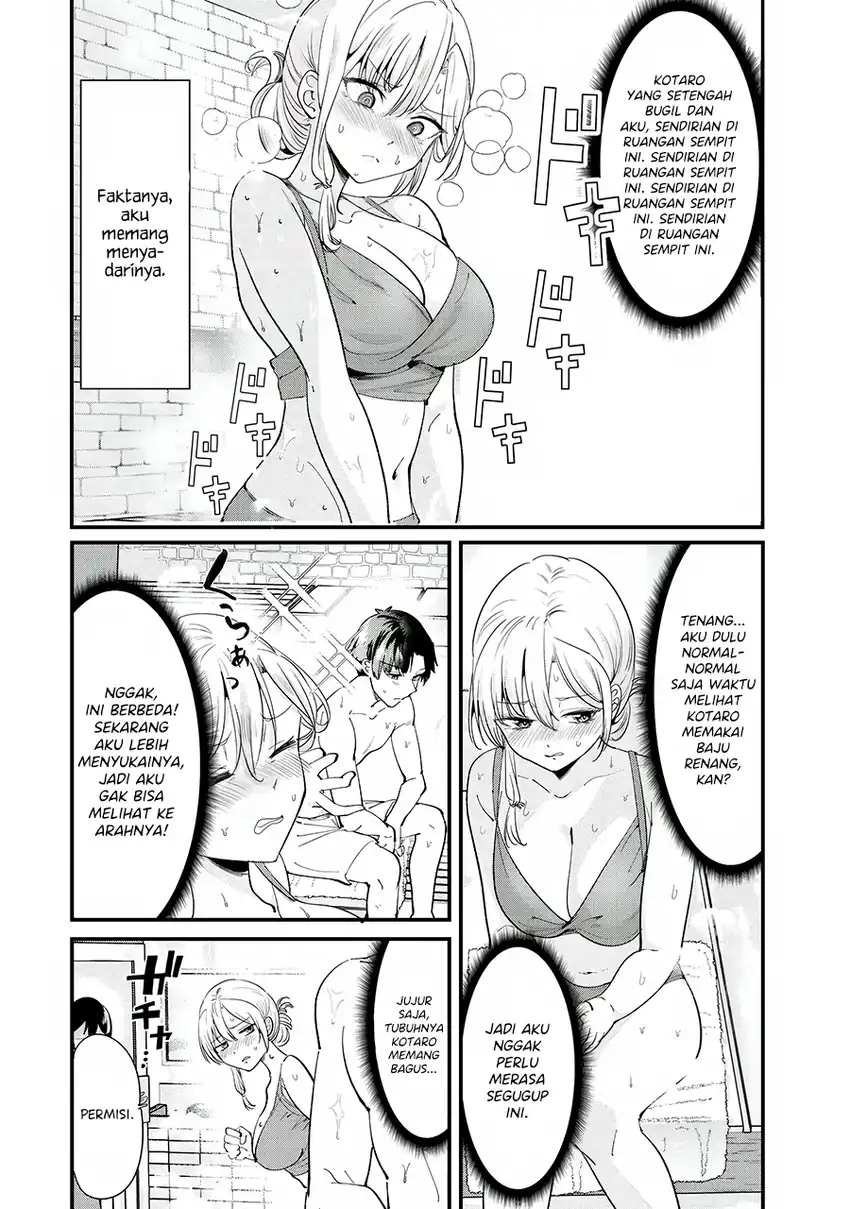 Baca When Trying to Get Back at the Hometown Bullies, Another Battle Began - Chapter 67 halaman 5