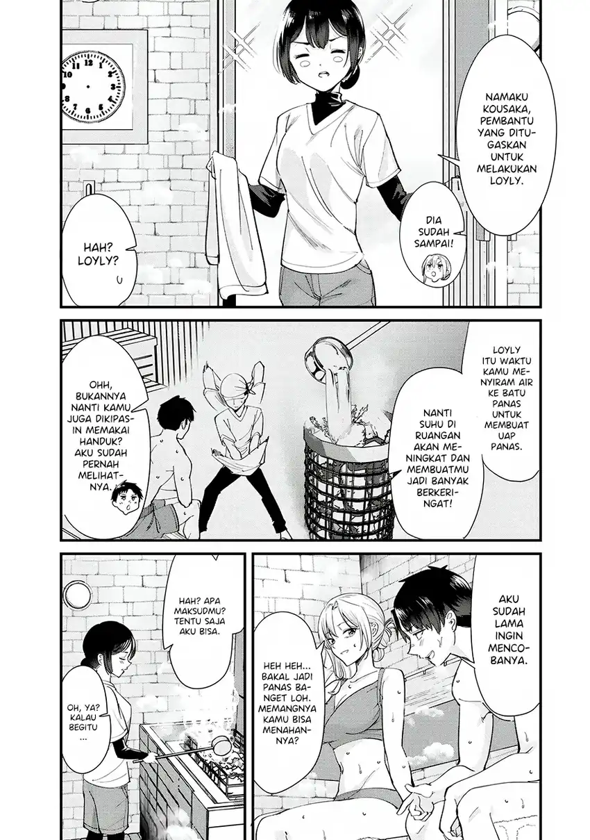 Baca When Trying to Get Back at the Hometown Bullies, Another Battle Began - Chapter 67 halaman 6