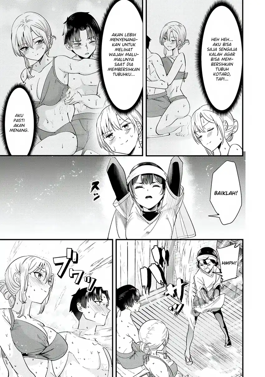 Baca When Trying to Get Back at the Hometown Bullies, Another Battle Began - Chapter 67 halaman 8