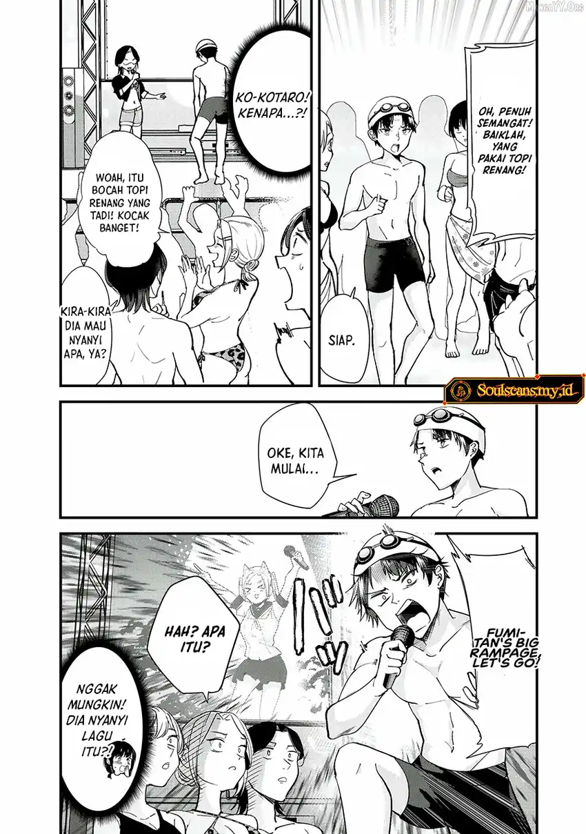 Baca When Trying to Get Back at the Hometown Bullies, Another Battle Began - Chapter 68 halaman 12