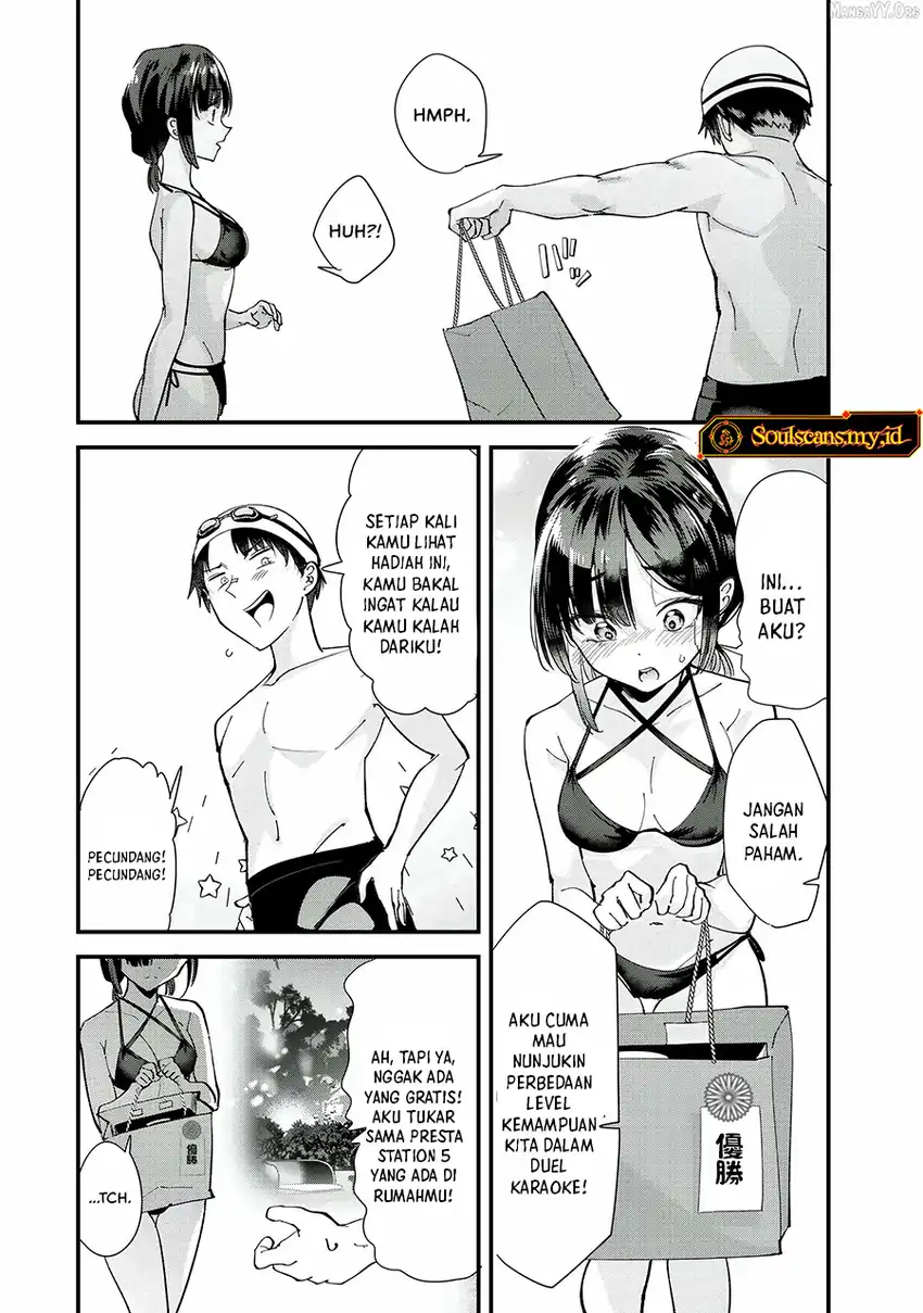 Baca When Trying to Get Back at the Hometown Bullies, Another Battle Began - Chapter 68 halaman 15