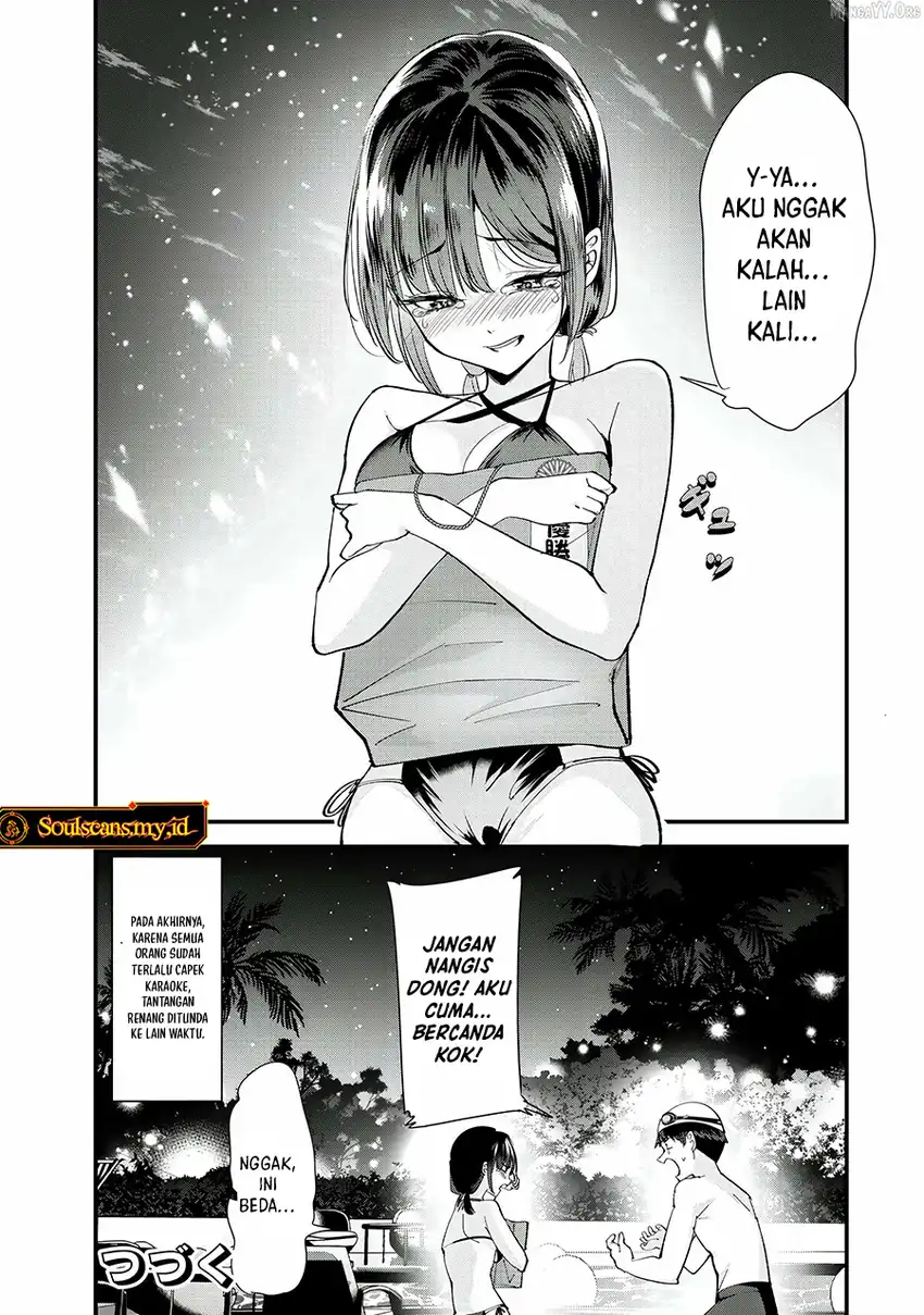 Baca When Trying to Get Back at the Hometown Bullies, Another Battle Began - Chapter 68 halaman 16