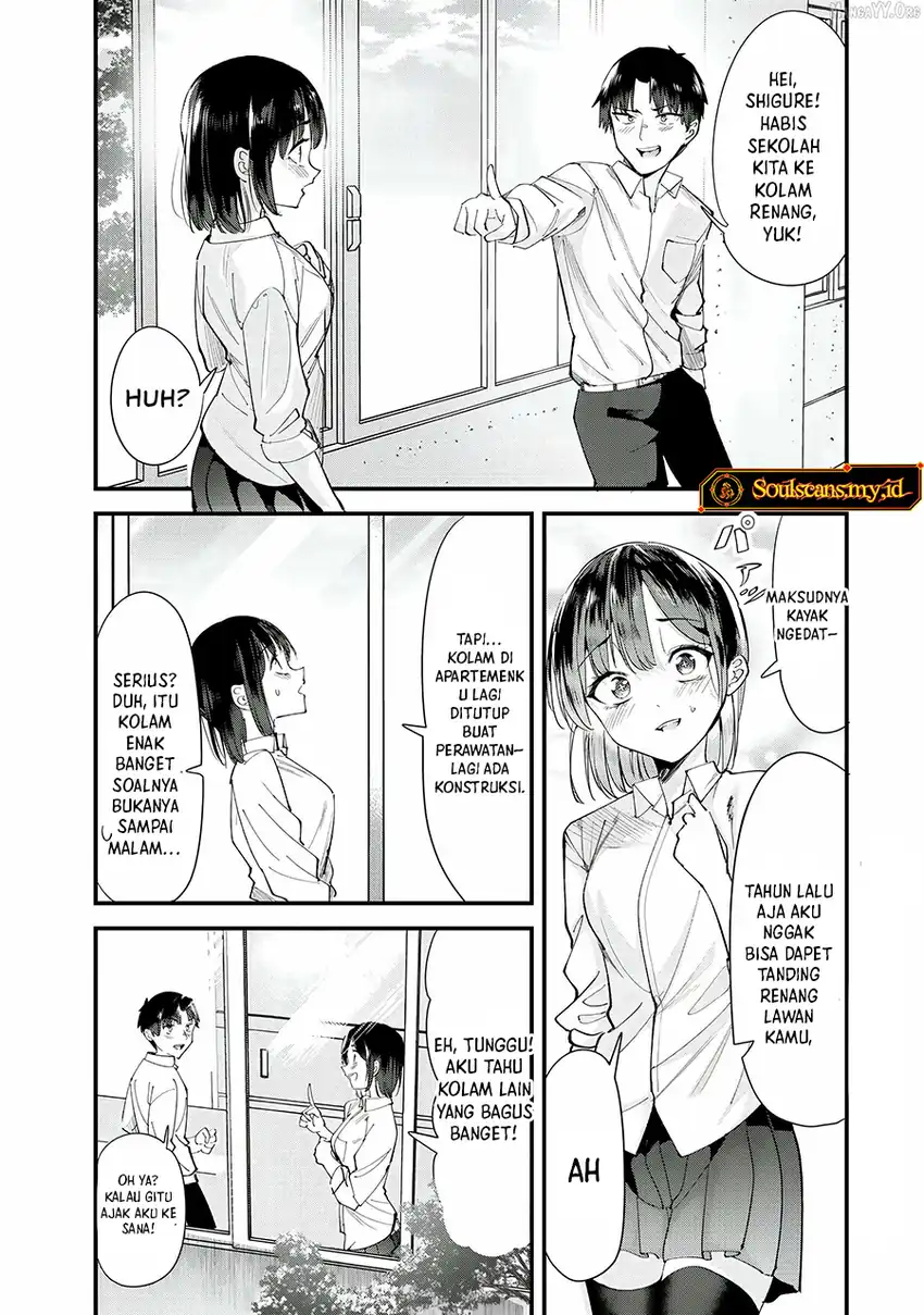 Baca When Trying to Get Back at the Hometown Bullies, Another Battle Began - Chapter 68 halaman 2