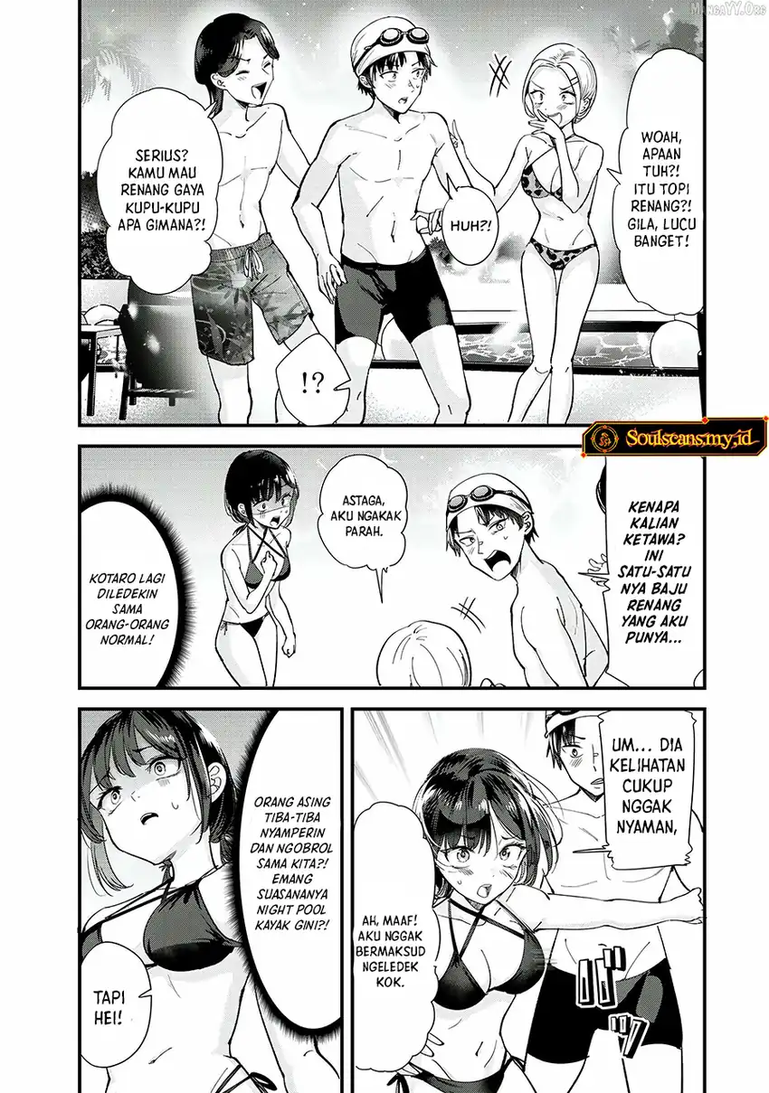 Baca When Trying to Get Back at the Hometown Bullies, Another Battle Began - Chapter 68 halaman 4