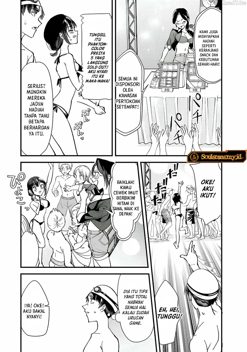 Baca When Trying to Get Back at the Hometown Bullies, Another Battle Began - Chapter 68 halaman 7