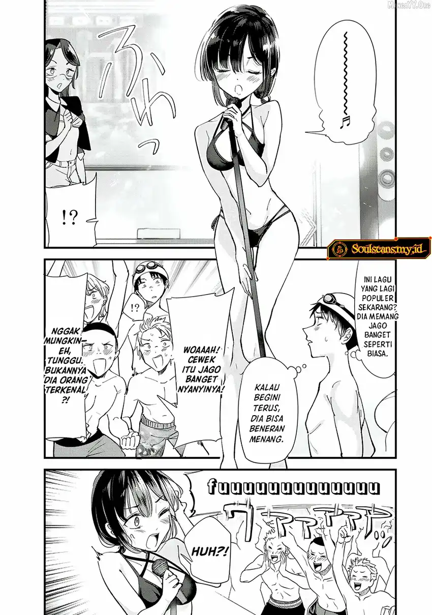 Baca When Trying to Get Back at the Hometown Bullies, Another Battle Began - Chapter 68 halaman 8