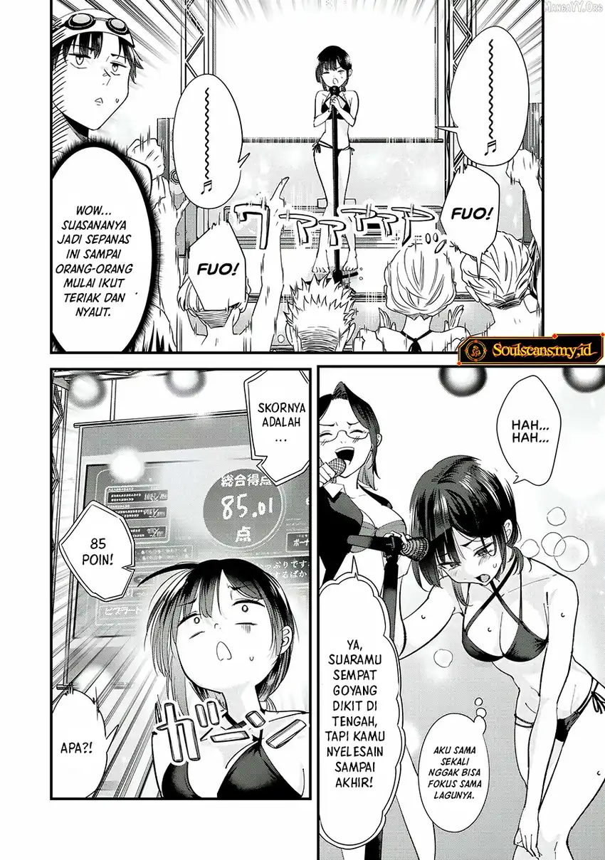 Baca When Trying to Get Back at the Hometown Bullies, Another Battle Began - Chapter 68 halaman 9