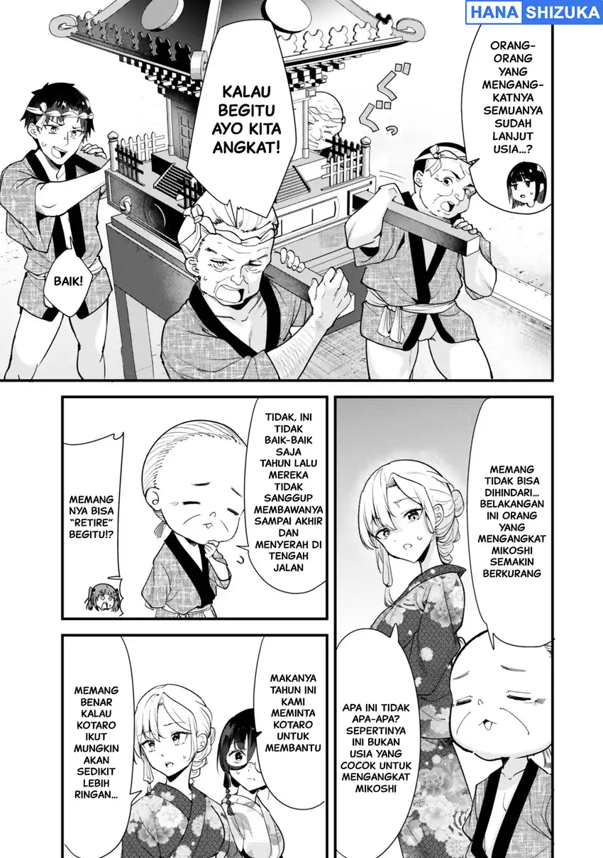Baca When Trying to Get Back at the Hometown Bullies, Another Battle Began - Chapter 78 halaman 10
