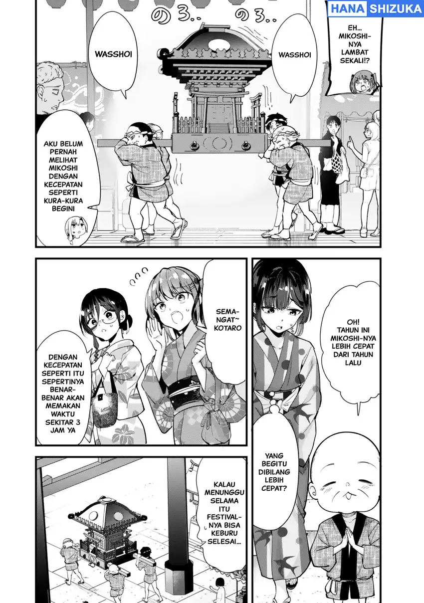 Baca When Trying to Get Back at the Hometown Bullies, Another Battle Began - Chapter 78 halaman 11
