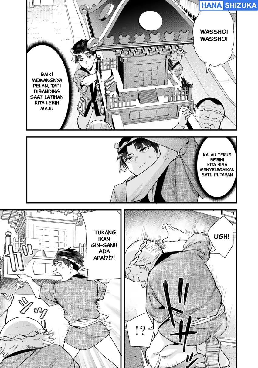 Baca When Trying to Get Back at the Hometown Bullies, Another Battle Began - Chapter 78 halaman 12