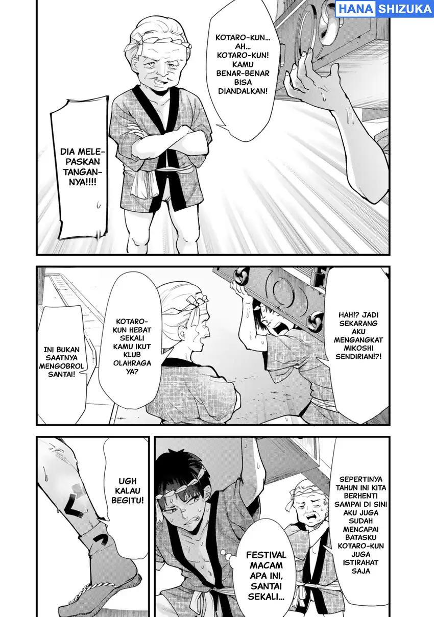 Baca When Trying to Get Back at the Hometown Bullies, Another Battle Began - Chapter 78 halaman 15
