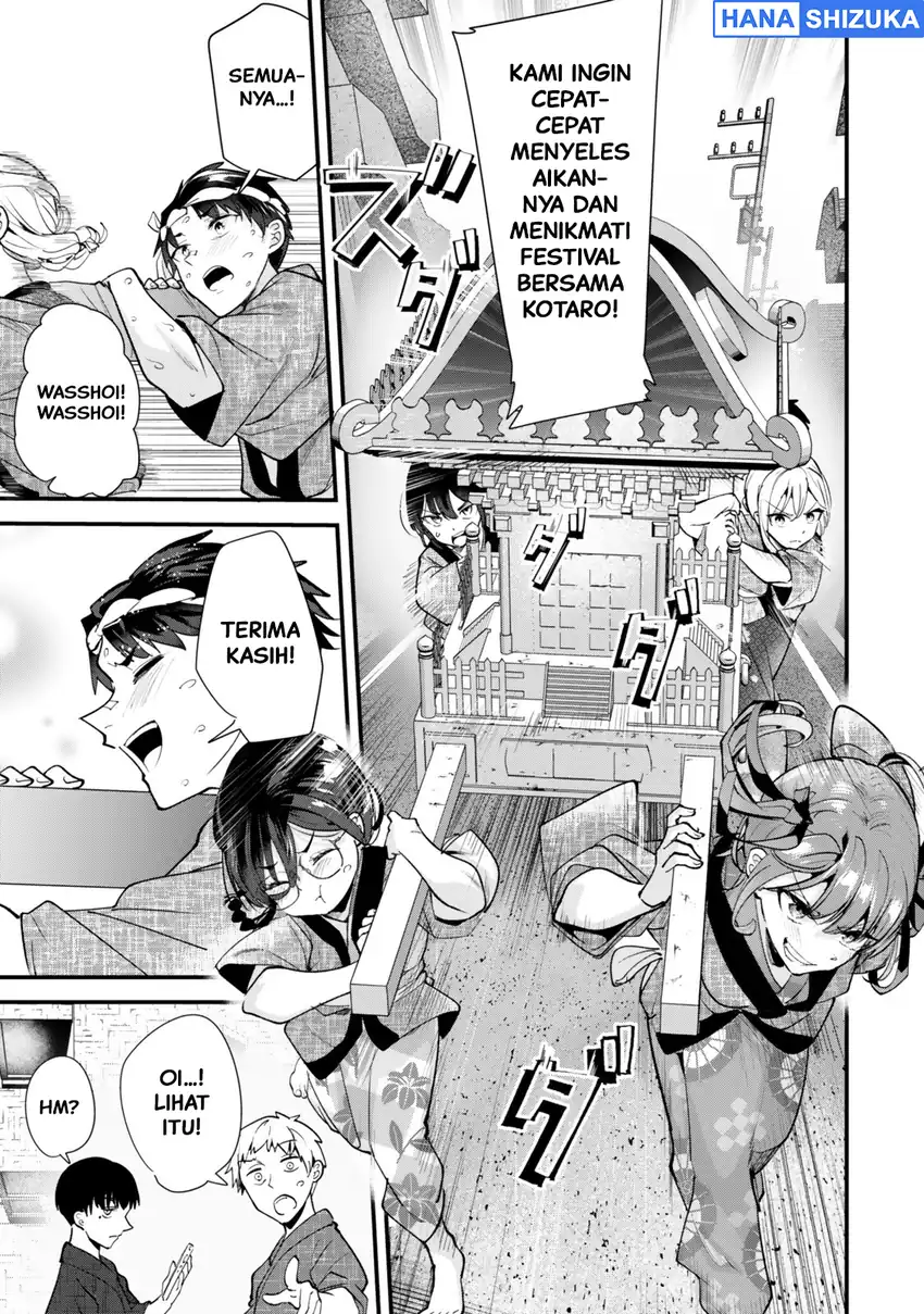 Baca When Trying to Get Back at the Hometown Bullies, Another Battle Began - Chapter 78 halaman 18