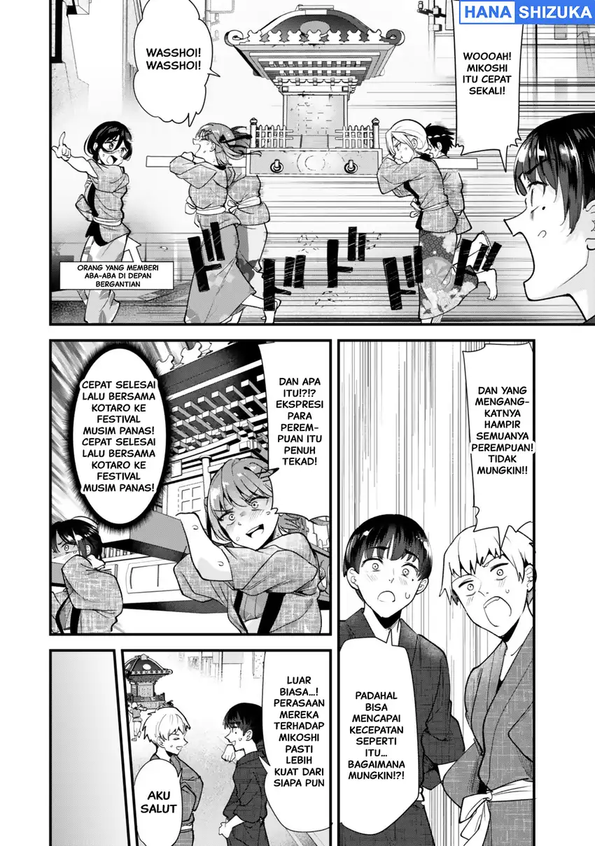 Baca When Trying to Get Back at the Hometown Bullies, Another Battle Began - Chapter 78 halaman 19