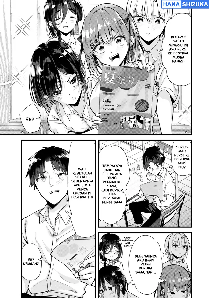 Baca When Trying to Get Back at the Hometown Bullies, Another Battle Began - Chapter 78 halaman 2