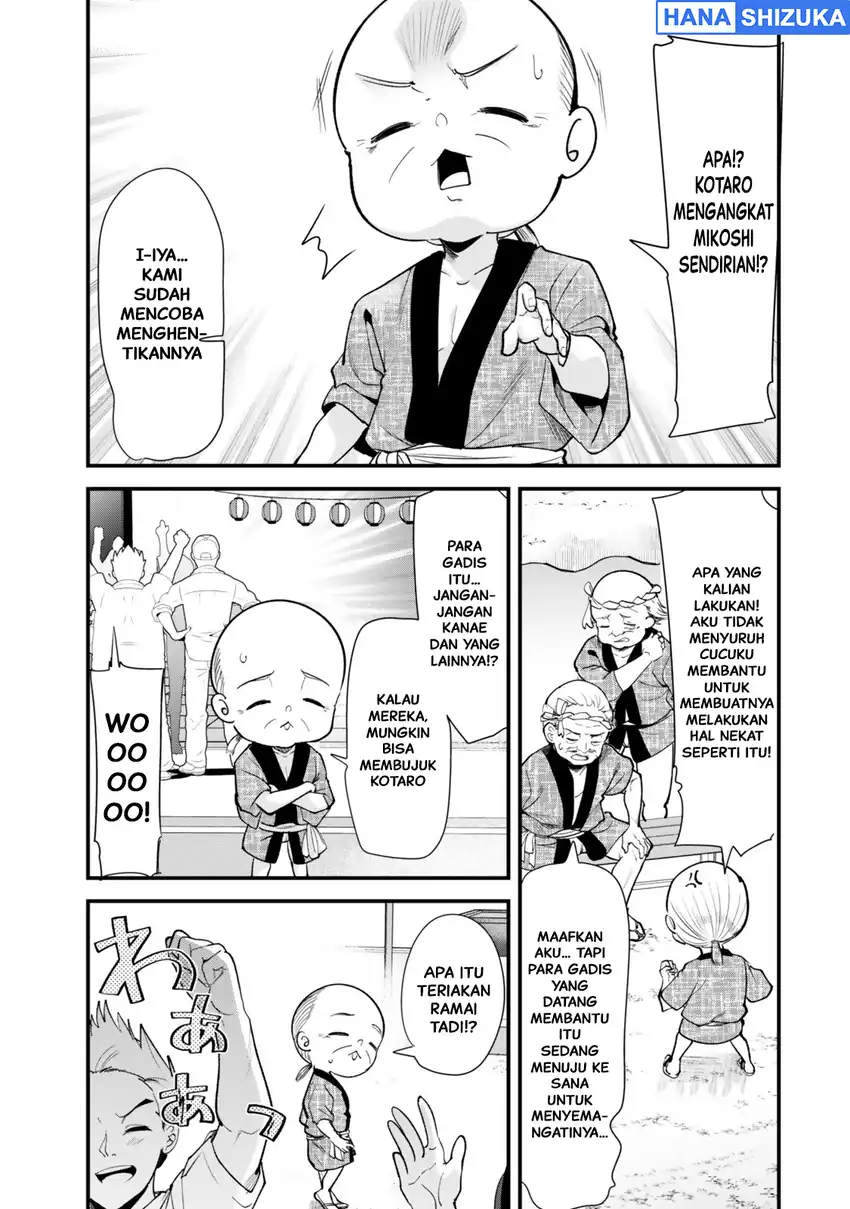 Baca When Trying to Get Back at the Hometown Bullies, Another Battle Began - Chapter 78 halaman 20