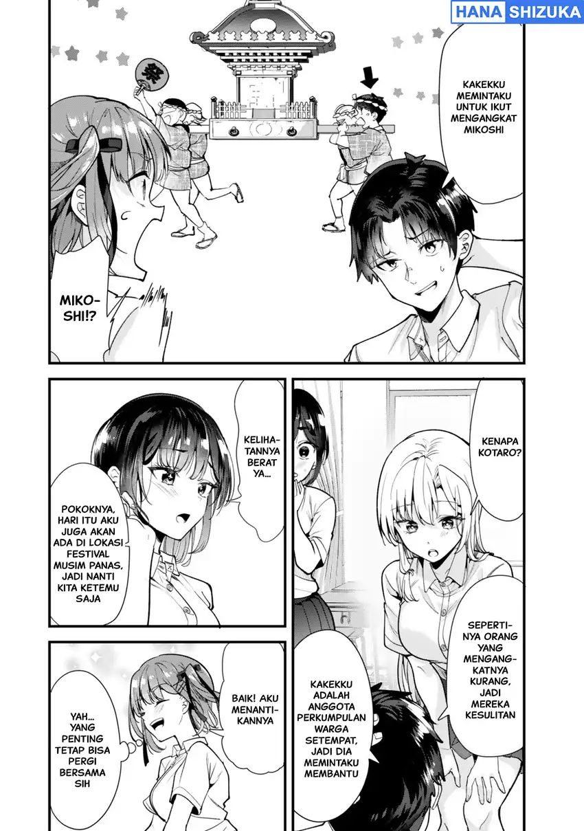 Baca When Trying to Get Back at the Hometown Bullies, Another Battle Began - Chapter 78 halaman 3