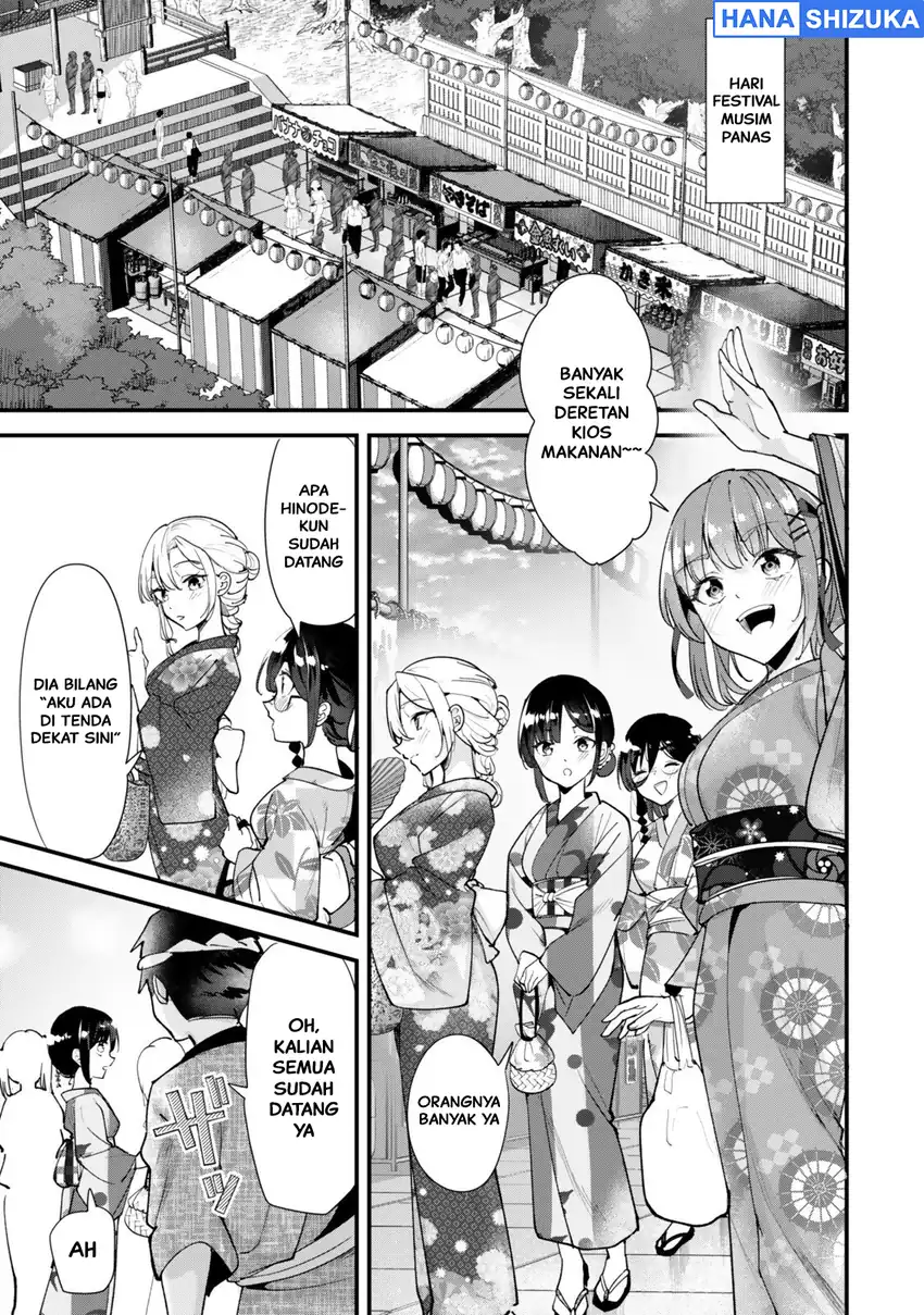 Baca When Trying to Get Back at the Hometown Bullies, Another Battle Began - Chapter 78 halaman 4
