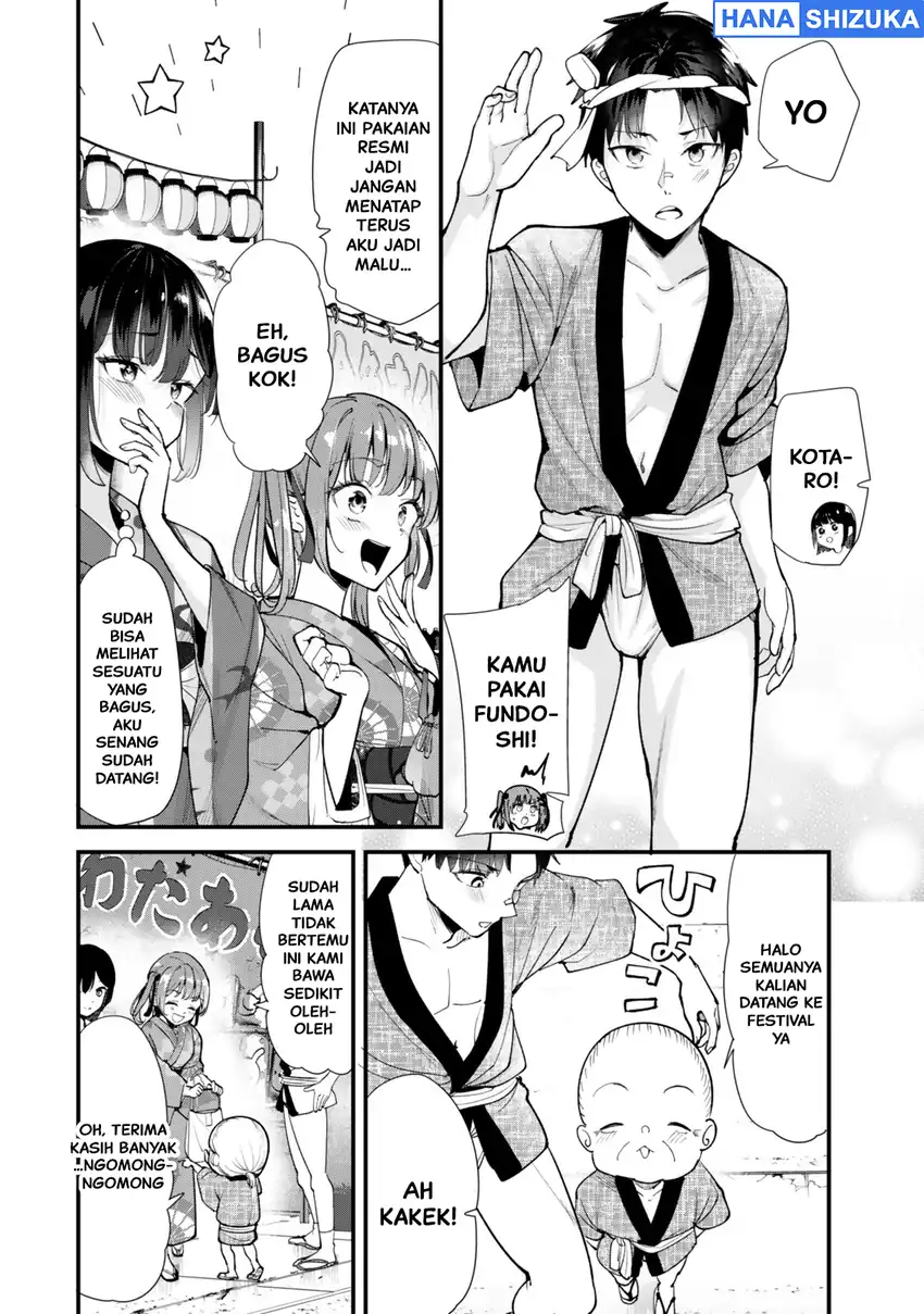 Baca When Trying to Get Back at the Hometown Bullies, Another Battle Began - Chapter 78 halaman 5