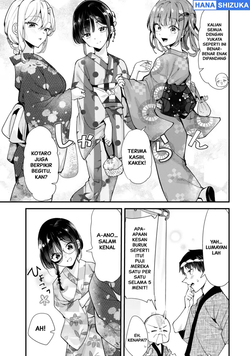 Baca When Trying to Get Back at the Hometown Bullies, Another Battle Began - Chapter 78 halaman 6