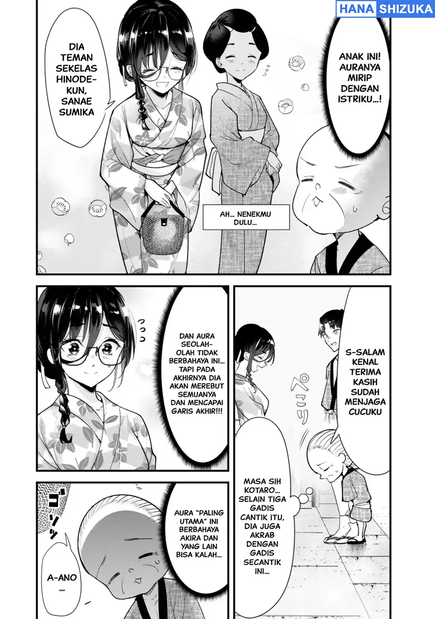 Baca When Trying to Get Back at the Hometown Bullies, Another Battle Began - Chapter 78 halaman 7