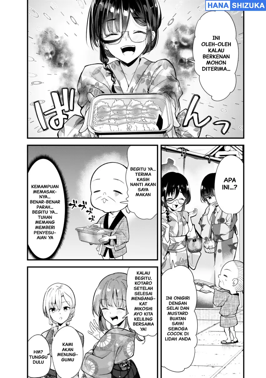 Baca When Trying to Get Back at the Hometown Bullies, Another Battle Began - Chapter 78 halaman 8