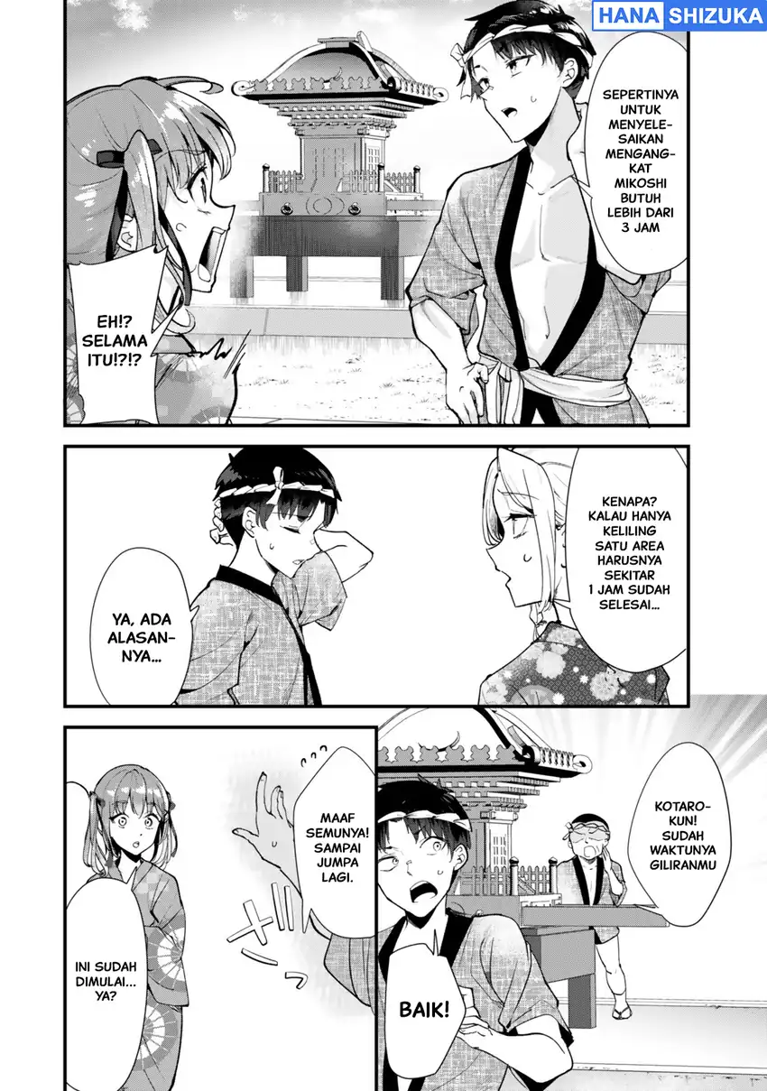 Baca When Trying to Get Back at the Hometown Bullies, Another Battle Began - Chapter 78 halaman 9