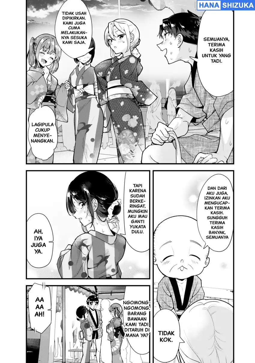 When Trying to Get Back at the Hometown Bullies, Another Battle Began Chapter 79 - Page 2