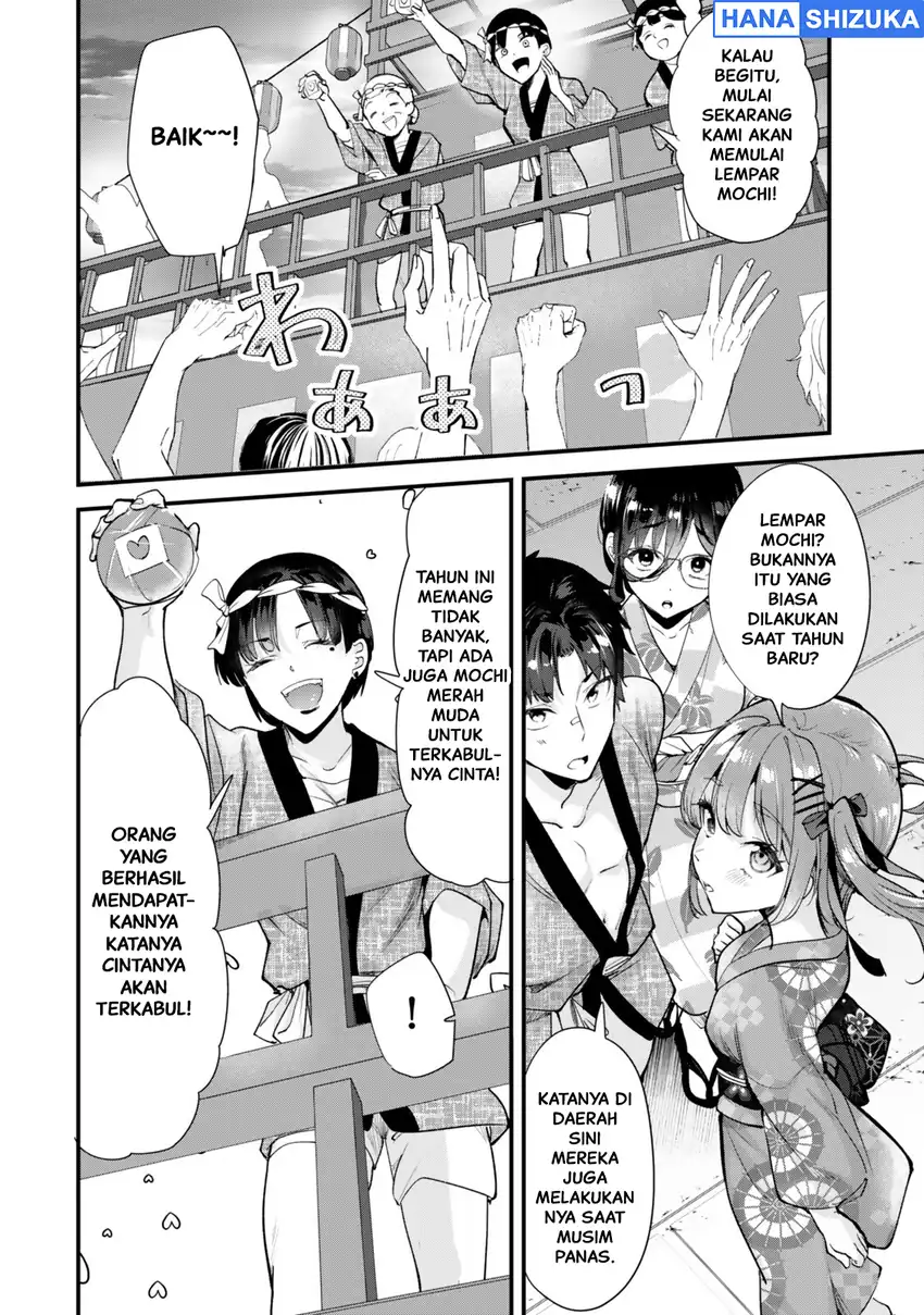 When Trying to Get Back at the Hometown Bullies, Another Battle Began Chapter 79 - Page 3