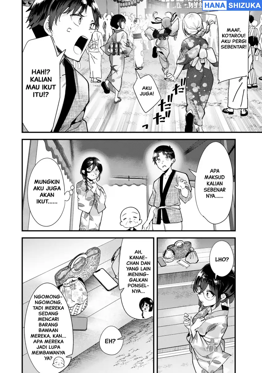 When Trying to Get Back at the Hometown Bullies, Another Battle Began Chapter 79 - Page 5