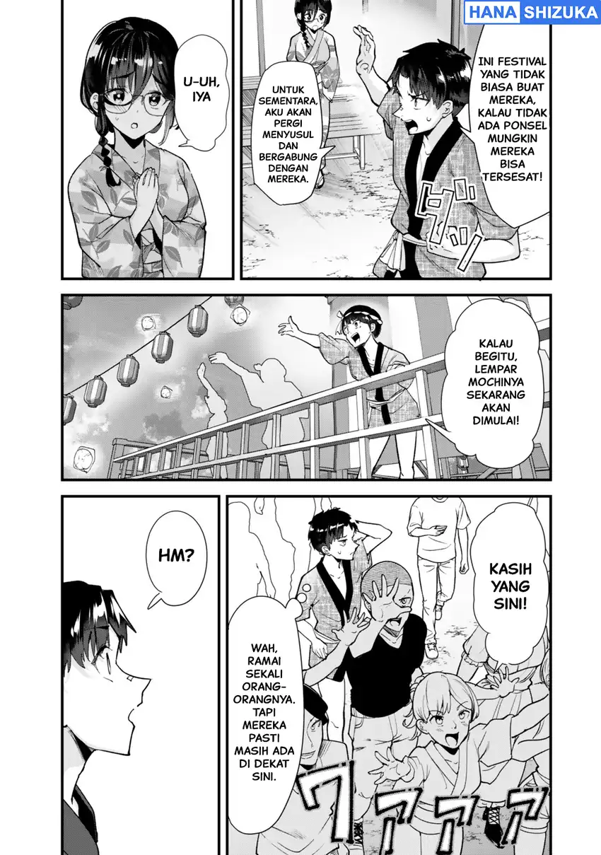 When Trying to Get Back at the Hometown Bullies, Another Battle Began Chapter 79 - Page 6