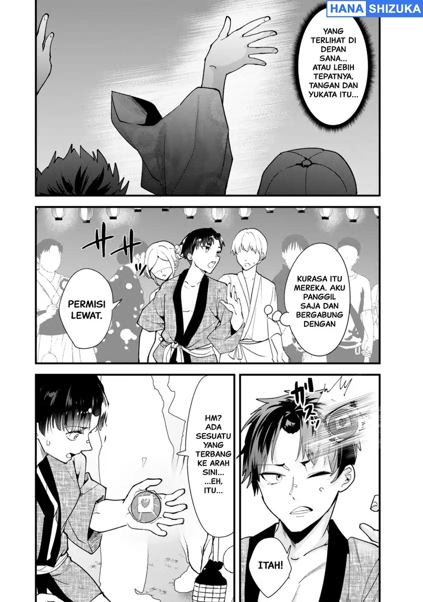 When Trying to Get Back at the Hometown Bullies, Another Battle Began Chapter 79 - Page 7