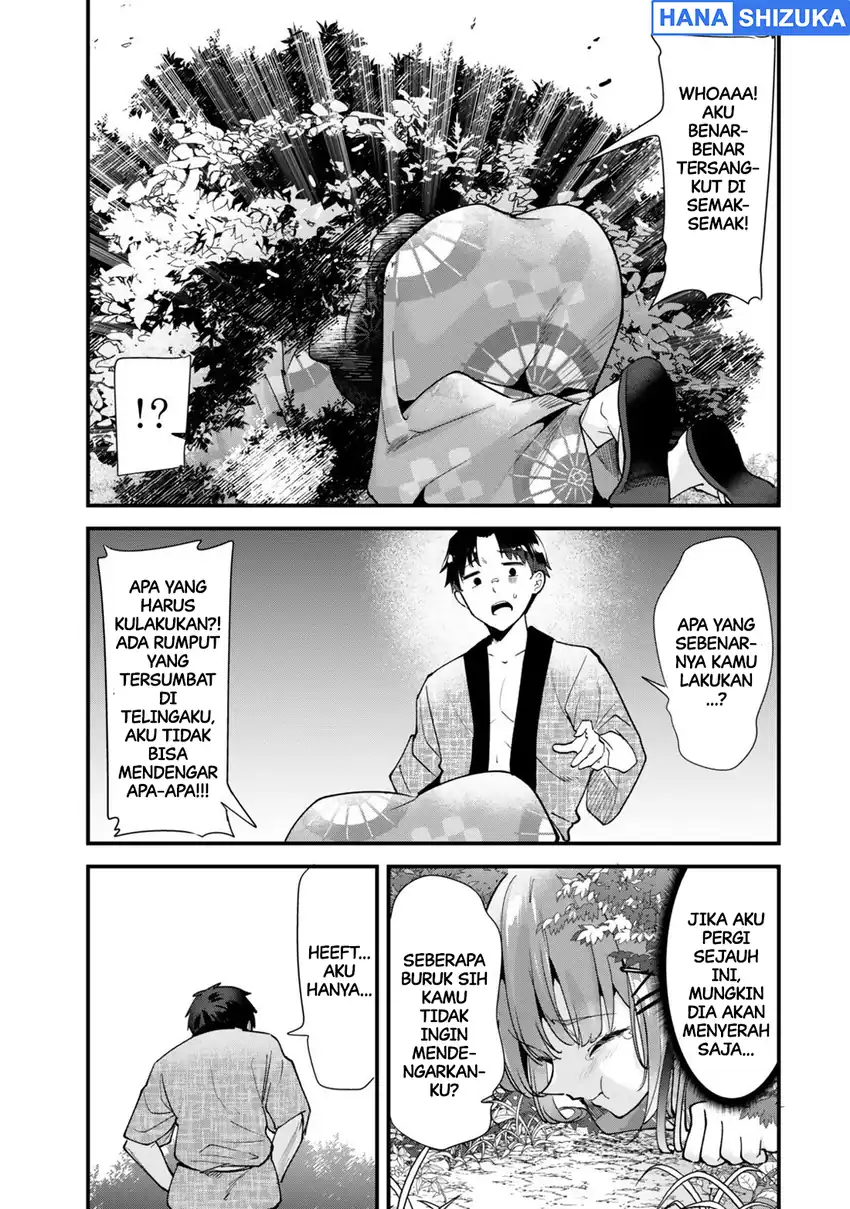 When Trying to Get Back at the Hometown Bullies, Another Battle Began Chapter 80 - Page 10
