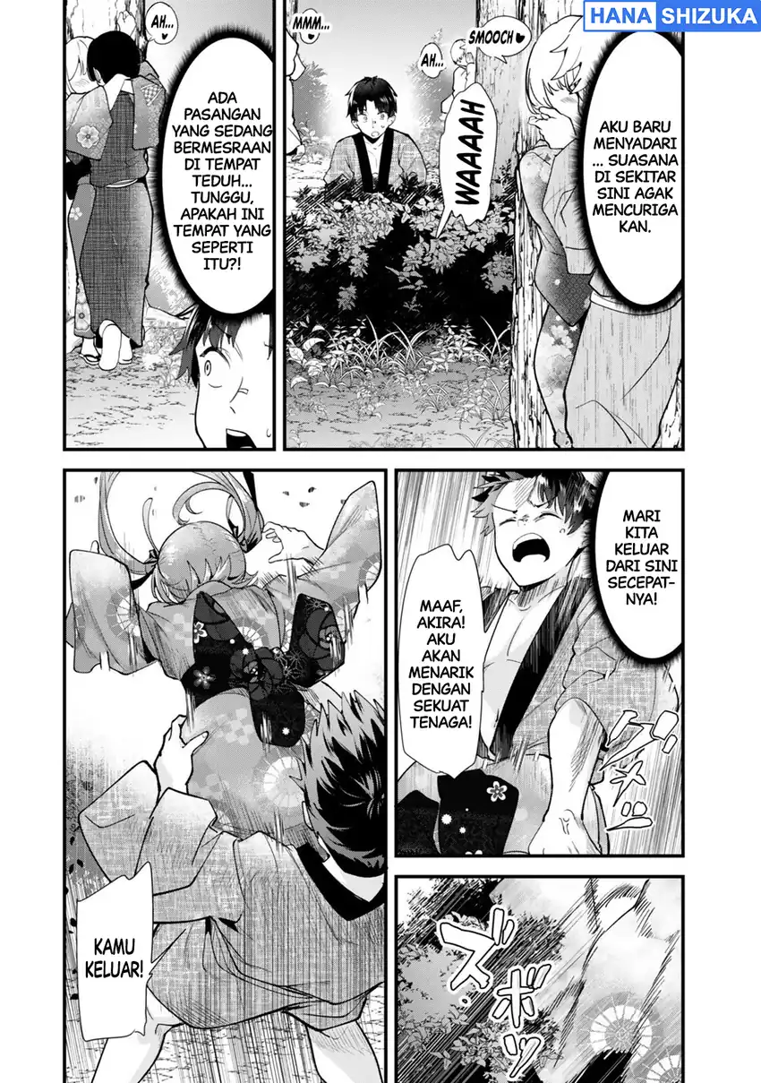 When Trying to Get Back at the Hometown Bullies, Another Battle Began Chapter 80 - Page 15