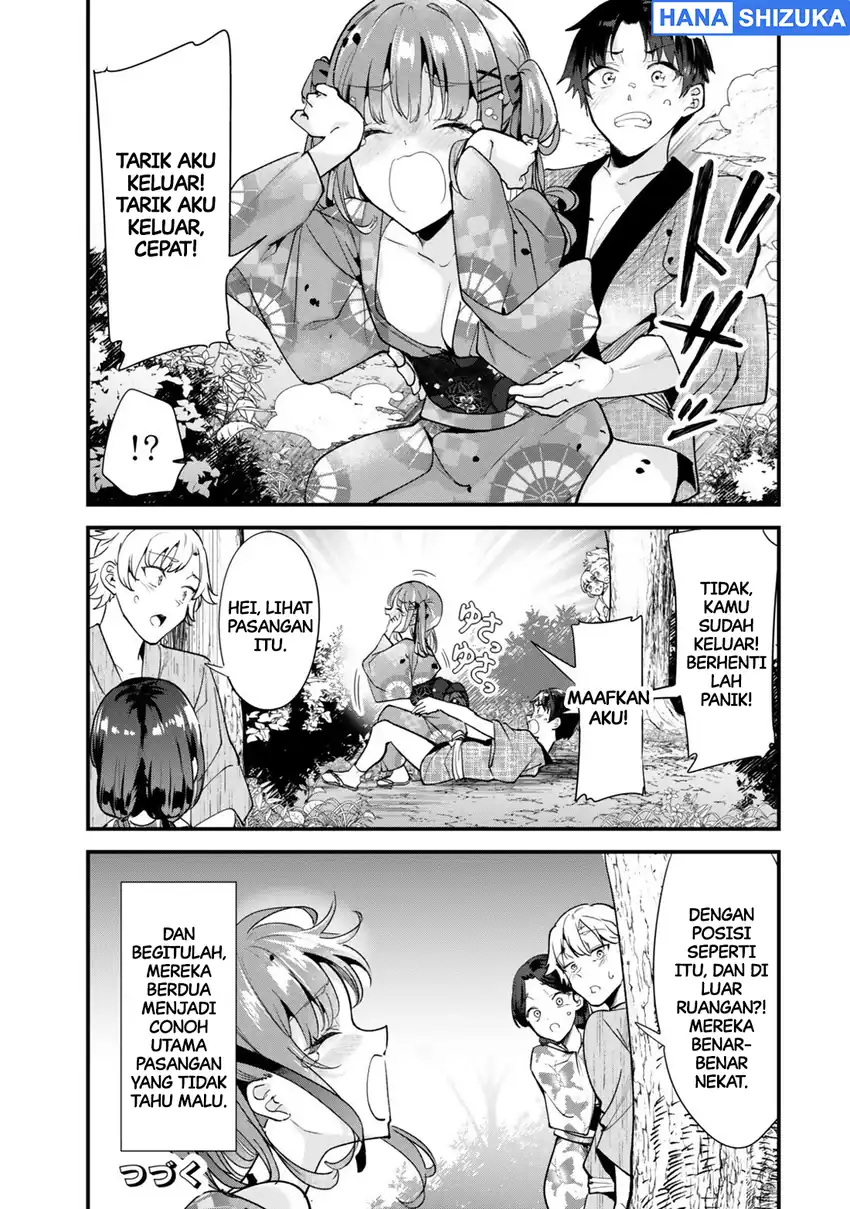 When Trying to Get Back at the Hometown Bullies, Another Battle Began Chapter 80 - Page 16