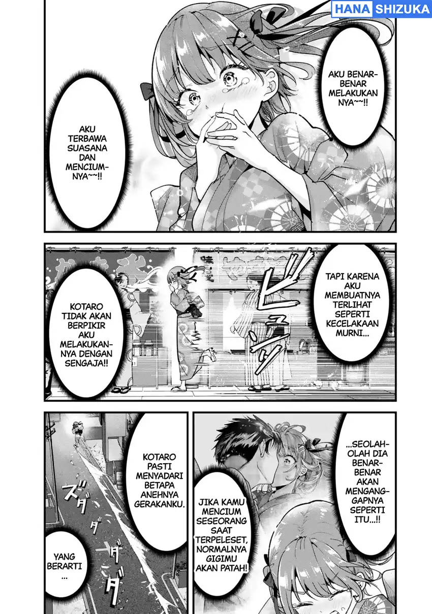 When Trying to Get Back at the Hometown Bullies, Another Battle Began Chapter 80 - Page 4